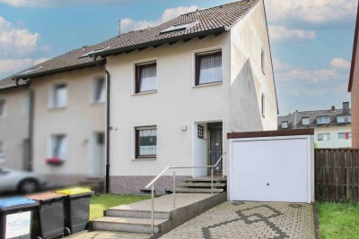 Sofort wohlfühlen: 5-Zi.-REH mit Garten, Garage und Freistellplatz in Dortmund-Brackel