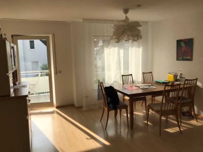 Geräumige 2-Zimmer-Wohnung in Freiburg-Herdern