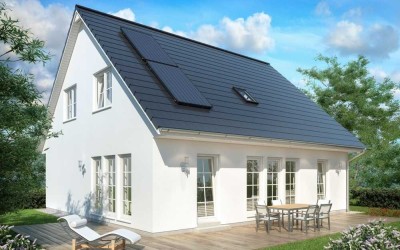 Ihr neues Zuhause in Kitzscher – individuell geplant, effizient gebaut