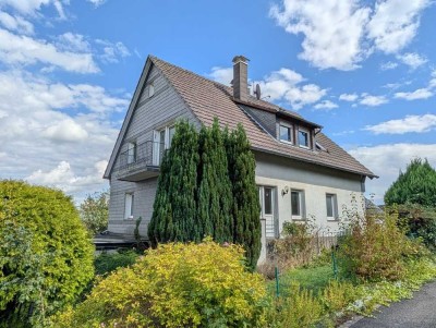 Gestalten Sie Ihre Wohnträume - Solides Wohnhaus mit viel Platz in Höhenlage von Kürten-Weiden