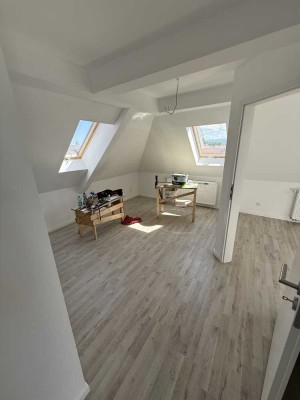 Erstbezug nach Sanierung: schöne 3-Zimmer-Wohnung zur Miete in Baden-Baden
