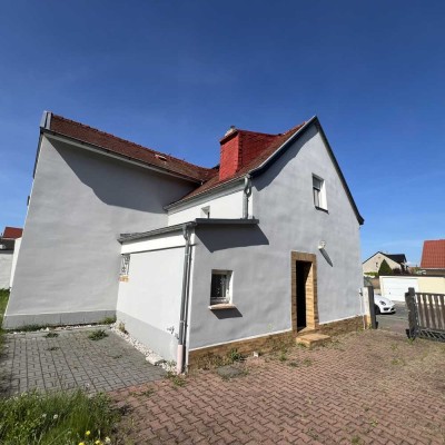 Charmantes Einfamilienhaus in Leipzig – Ihr Projekt zur Modernisierung!