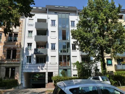 Moderne 2-Raum Wohnung in beliebter Kaßberglage zzgl. Tiefgarage