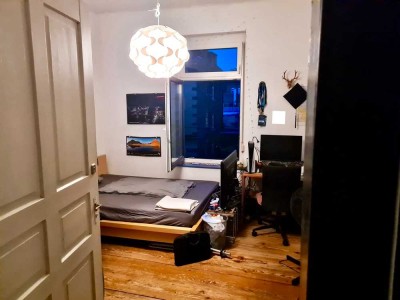 Bad Cannstatt - nette 4er-WG sucht neue/n Mitbewohner/in!
