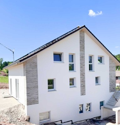 Wohnen im Mühlenweg - moderne Doppelhaushälfte zum Verkaufen
