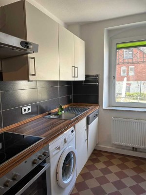 Helle teilrenovierte 3 Zimmer Wohnung in Geislingen