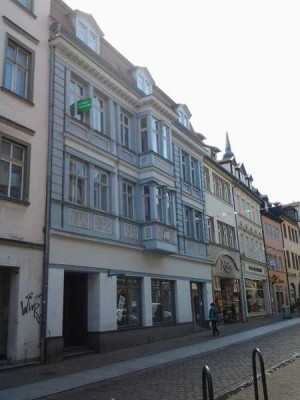 Altbau im Zentrum-individueller Schnitt- Stellplatz-Jakobsstraße 7 Naumburg (Saale)