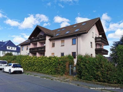 Schöne 4-Raum Wohnung in ruhiger, zentraler Lage