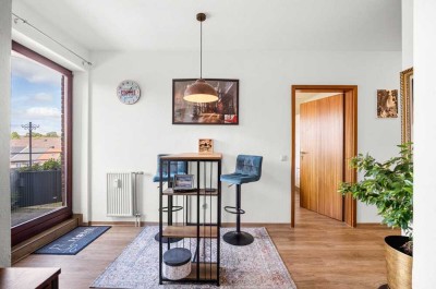 Gemütliches Zuhause in zentraler Lage