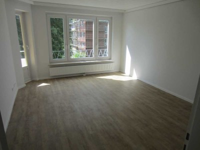 3-Zimmer-Wohnung mit sonnigem Balkon in City-Nähe