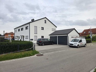 geräumige Doppelhaushälfte mit gehobener Innenausstattung in Egling an der Paar