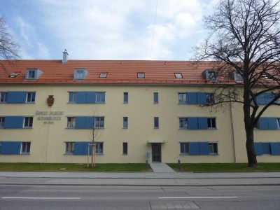 Schöne 3 Zimmer-Wohnung  - WBS Stufe 3
