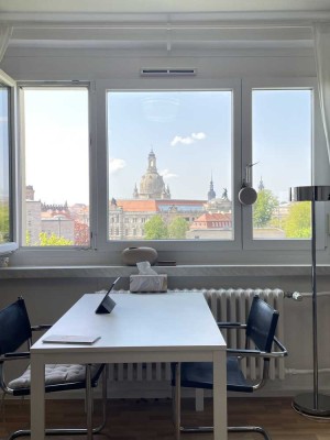 Nachmieter/in gesucht für 1,5-Zi-Whg in Dresden an der Synagoge