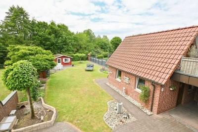 Mehrgenerationenhaus: Modernisiert, gepflegt & viel Platz für die ganze Familie