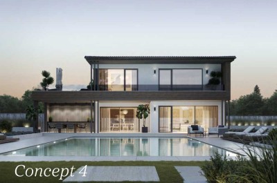 Villa am See - Seltene Gelegenheit mit eigenem Seezugang