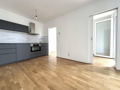 MODERNE SINGLEWOHNUNG IN DER LINZER STRASSE