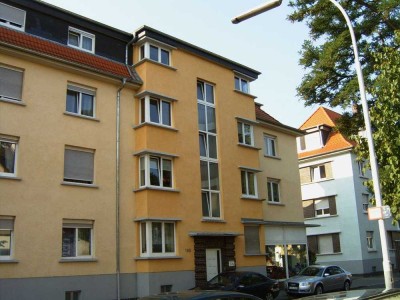 2-Zimmerwohnung mit TGL-Bad mit Badewanne