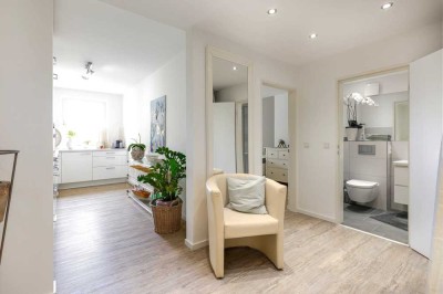Schöne und gepflegte ETW in Dreieich / Nähe Frankfurt. Verkauf mit Rückmietung