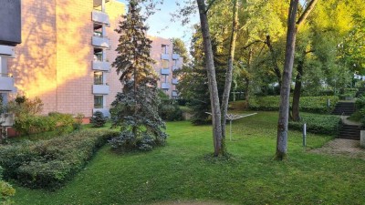 ***** Wohnung mit großem Balkon in schöner Lage!