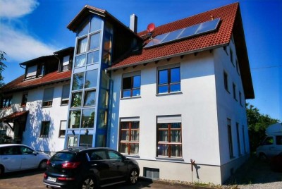 7-Zimmer Maisonettewohnung in Zollenreute