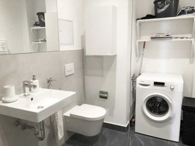 Geschmackvolle 2-Raum-Wohnung mit Balkon und Einbauküche in Wolfsburg