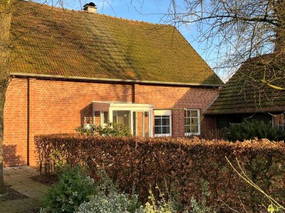 Schönes Haus im Aussenbereich im  Kreis Coesfeld