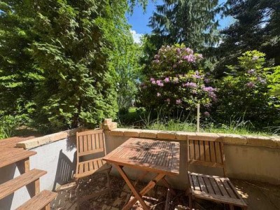 Großzügige 4-Zimmer-Altbauwohnung mit Garten in Zehlendorf – Erstbezug nach Kernsanierung