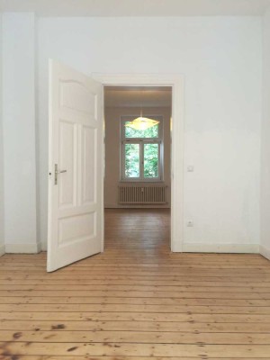 Ideal für Studenten: charmante 2-Zimmer Wohnung mit Küchenzeile in Duisburg-Hochfeld