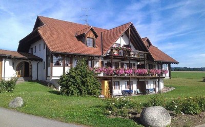 IDYLLISCH GELEGENE MIETSWOHNUNG IM SCHÖNEN WEILHEIM-NÖGGENSCHWIEL