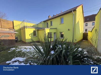 Kleines Einfamilienhaus mit großem Wohlfühlfaktor – Garten & Privatsphäre inklusive!