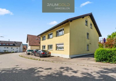 Attraktive Kapitalanlage:  Gut vermietetes Mehrfamilienhaus mit Potenzial in Murg
