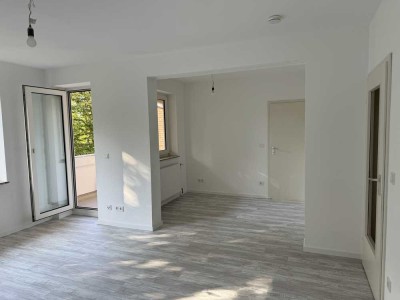 Helle 3-Zimmer-Wohnung mit 2 Balkonen in Leichlingen direkt an der Wupper