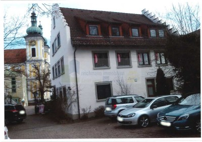 Schöne großzügige 2 Zimmer-Wohnung in guter Lage von Donaueschingen.