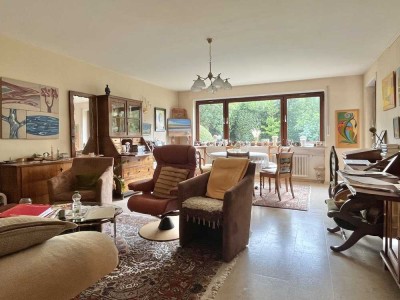 Leerstehende 3-Zimmer-Wohnung im Hochparterre in Friedrichsdorf | Balkon + PKW-Stellplatz