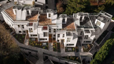 AKTION – Küche und Einbaumöbel inkludiert! Traumhafte Reihenhäuser: Natur pur &amp; Weitblick über Wien