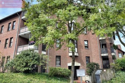 Gepflegte Wohnung in Toplage