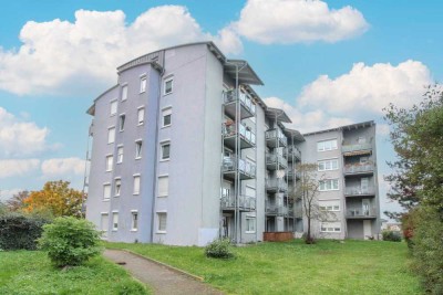 TG Stellplatz und 2 Zimmer mit Terrasse - vermietet