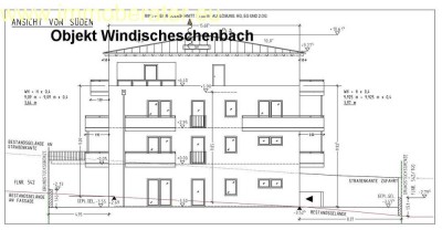 Für Familien-Neubau-Erstbezug / 4-Zi-Whg mit 101 m² WFL / EG mit 2 Balkonen / Beste Bauqualität - ho