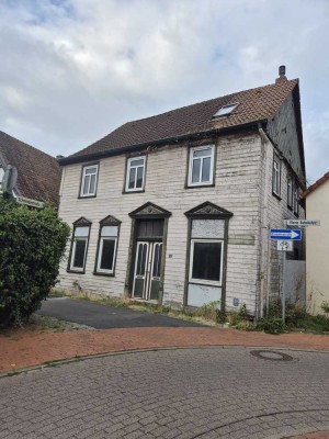 Denkmalschutzes Haus