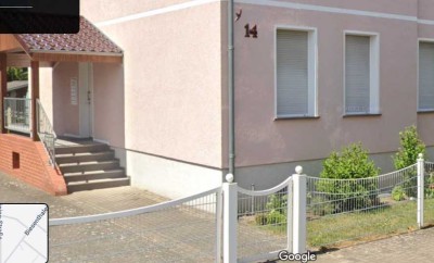 Maklerfrei: Gepflegtes Haus mit 4 Wohneinheiten in Eberswalde
