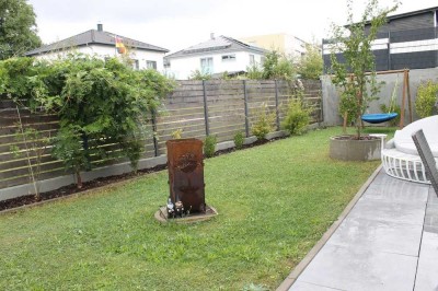 Wunderschöne EG Wohnung in einer idyllischen Gegend in Buchen