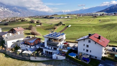 lichtdurchflutetes Penthouse in ruhiger Lage Axams