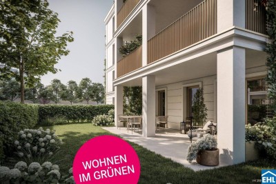 Privatresidenzen in Parkvillen