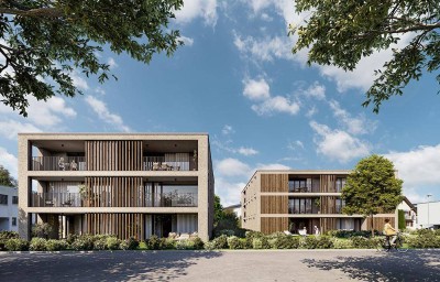 Gemütliche 3-Zimmer Wohnung mit sonniger Terrasse (Top A07)