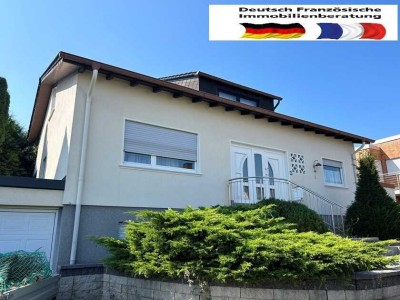 Schönes Ein Bis Dreifamilienhaus in Lebach