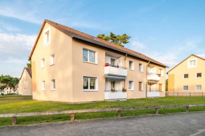 Moderne 1-Zimmer-Wohnung in Celle Klein Hehlen!