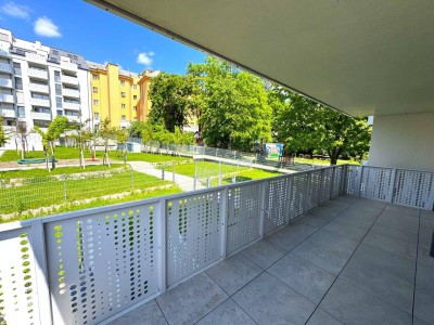 IDYLLE TRIFFT STADTLEBEN – FREIFLÄCHEN - LUFTWÄRMEPUMPE – KELLER – GARAGE – U-BAHN!