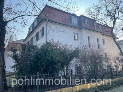3-R-Wohnung**Zentrum**Balkon**Parkett**Saniert