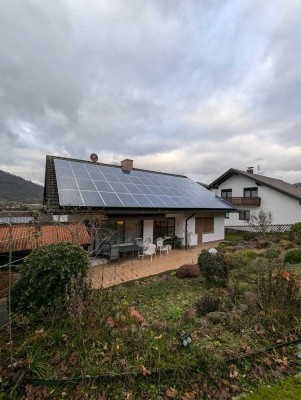 Einfamilienhaus in ruhiger Lage von Amorbach
