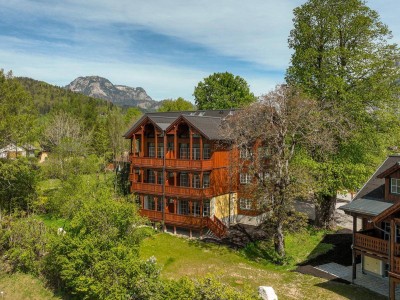 ZWEITWOHNSITZ - Villa Dachstein West - Residenz Top 2